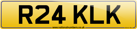 R24 KLK