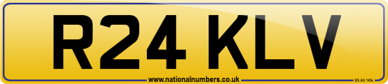 R24 KLV