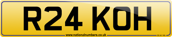 R24 KOH