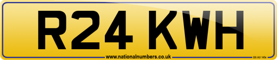 R24 KWH