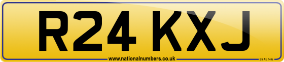 R24 KXJ