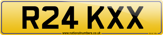 R24 KXX
