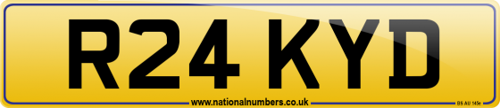 R24 KYD