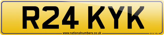 R24 KYK