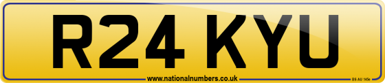 R24 KYU