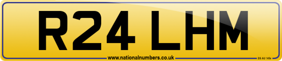 R24 LHM