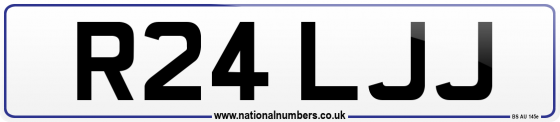 R24 LJJ