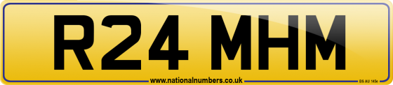 R24 MHM