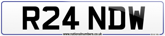 R24 NDW