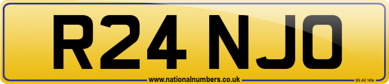 R24 NJO