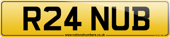 R24 NUB