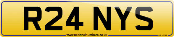 R24 NYS