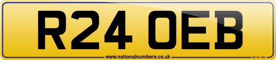 R24 OEB