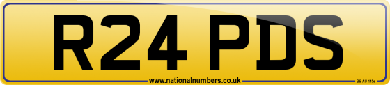 R24 PDS