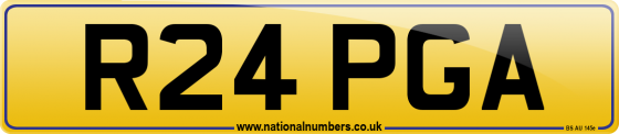R24 PGA