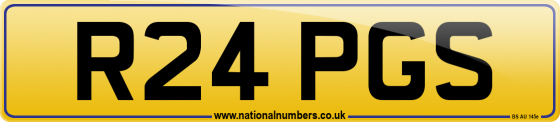 R24 PGS