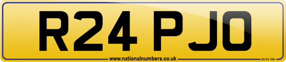 R24 PJO
