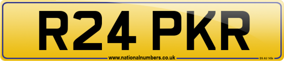 R24 PKR