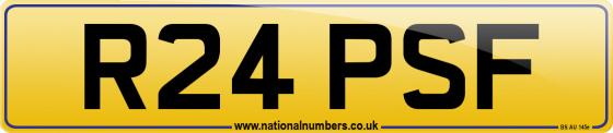 R24 PSF