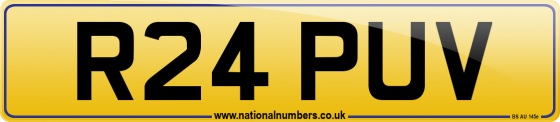 R24 PUV