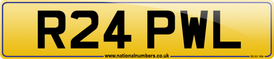 R24 PWL