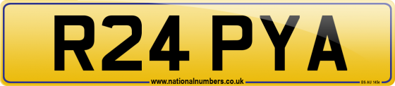 R24 PYA