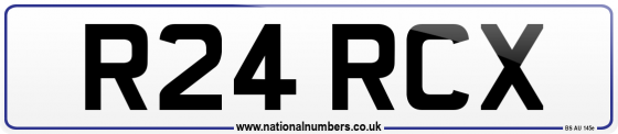 R24 RCX
