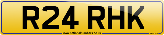 R24 RHK
