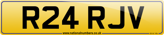 R24 RJV