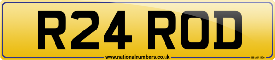 R24 ROD