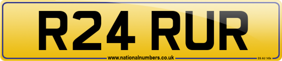 R24 RUR
