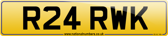 R24 RWK