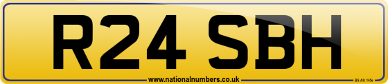 R24 SBH