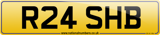 R24 SHB