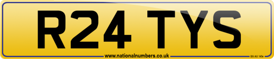 R24 TYS