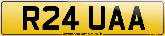 R24 UAA