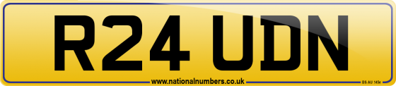 R24 UDN