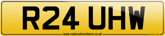 R24 UHW