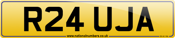 R24 UJA