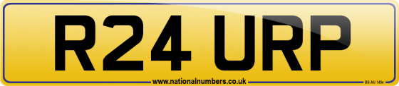 R24 URP