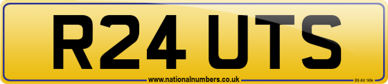 R24 UTS