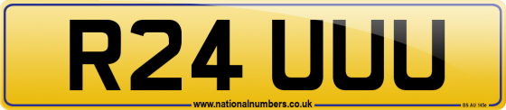 R24 UUU