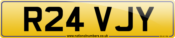 R24 VJY