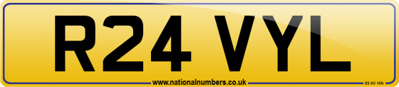 R24 VYL