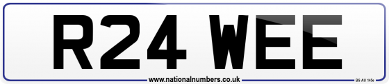 R24 WEE