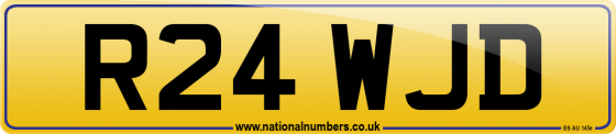R24 WJD
