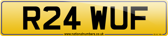 R24 WUF
