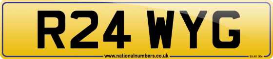 R24 WYG