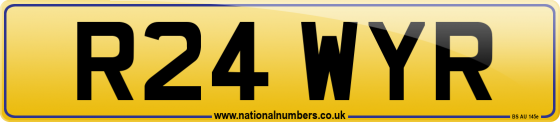 R24 WYR