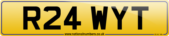R24 WYT